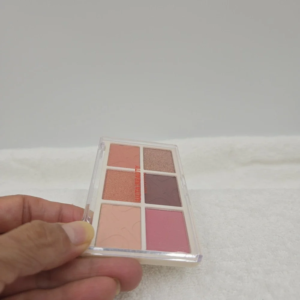 Ulta Eyeshadow Palette Lot Of 2 Inspire, Juicy, Pucker Up, Play, Dream, Discover